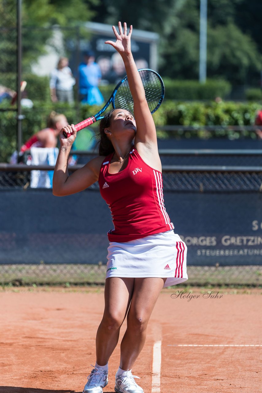 Katharina Lehnert 178 - BL DTV Hannover - TP Versmold : Ergebnis: 5:4